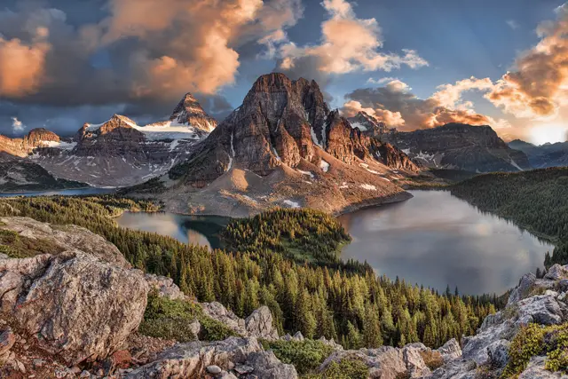 Banff photography guide