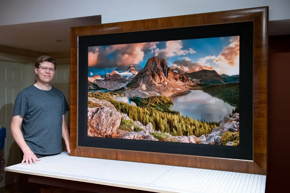 Famous Landscape Photographer Alexander Gubski
