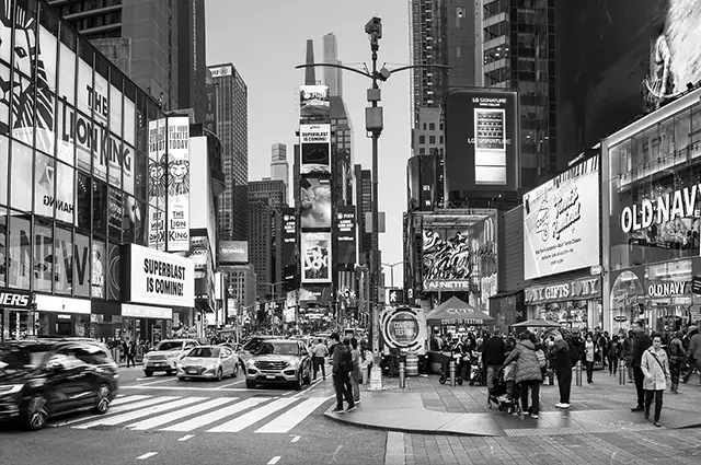Art of Black and White Photography