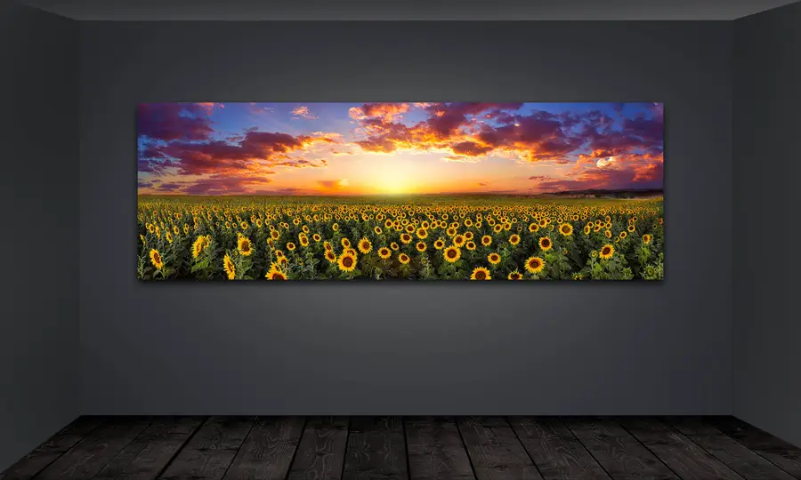 Acrylic Luxury Fine Art