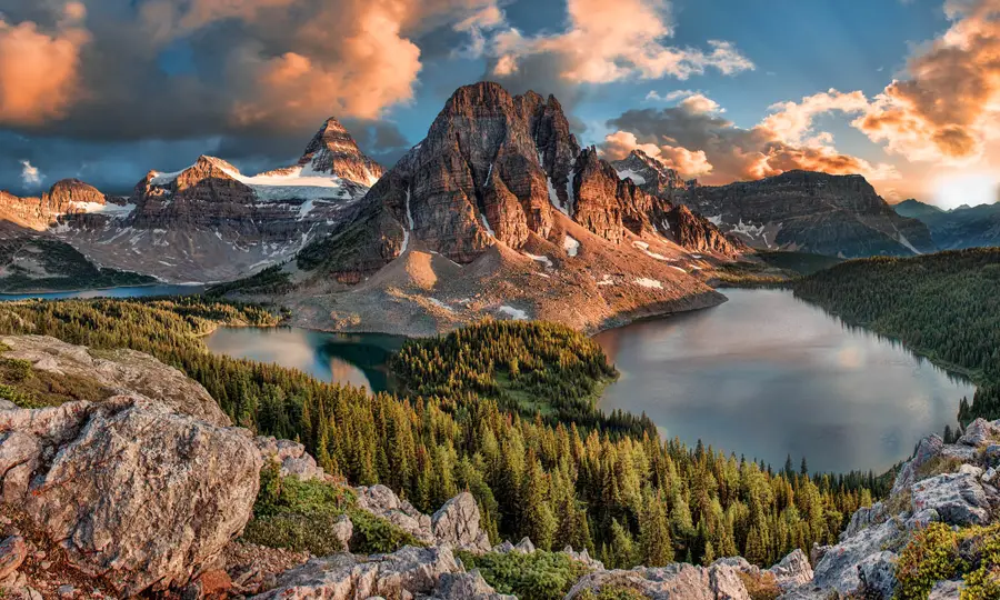 Luxury Fine Art Mountain Photography