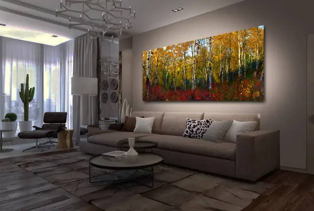 Panoramic Nature Photography Prints