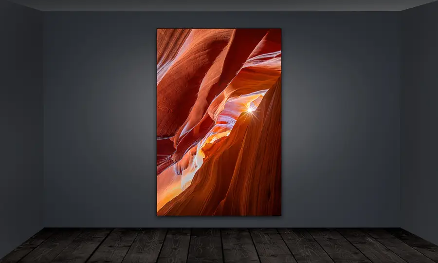 Acrylic Luxury Fine Art