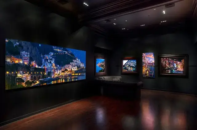Las Vegas Art Galleries